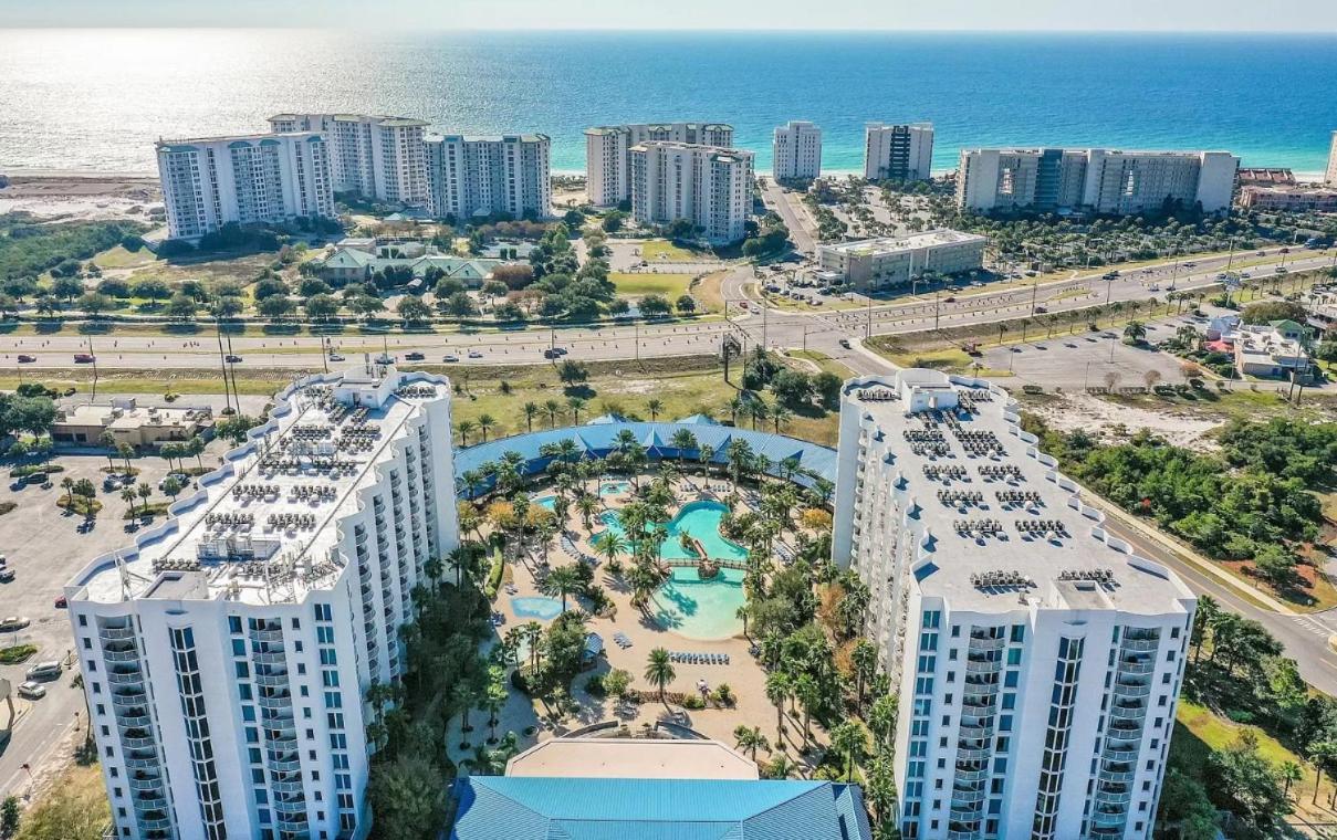 1815 A Slice Of Heaven Destin - Pool & Ocean View Aparthotel Εξωτερικό φωτογραφία