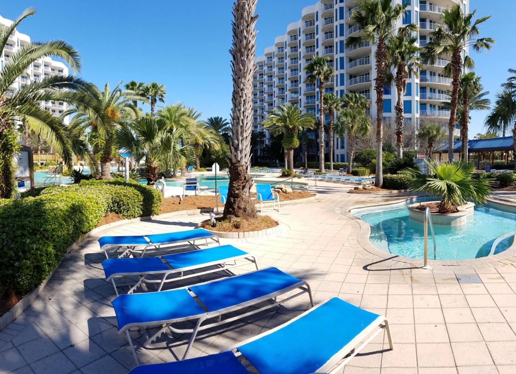 1815 A Slice Of Heaven Destin - Pool & Ocean View Aparthotel Εξωτερικό φωτογραφία